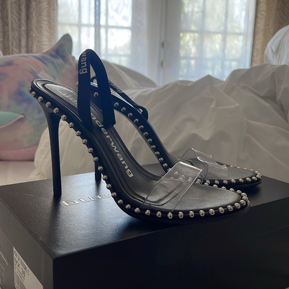 Alexander wang nova slingback heel - Picture 1 of 7